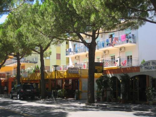 Imagen general del Hotel Canova, Lido Di Jesolo. Foto 4