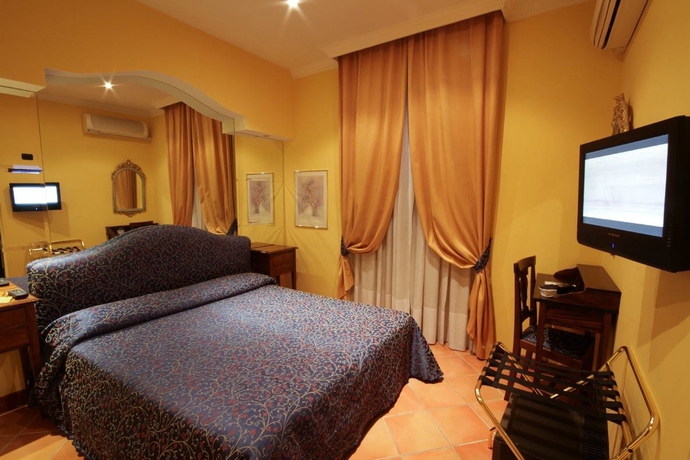 Imagen general del Hotel Canova, Rione Monti. Foto 1
