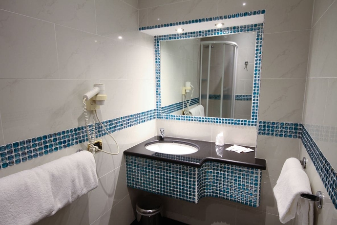 Imagen de la habitación del Hotel Canova, Roma. Foto 5