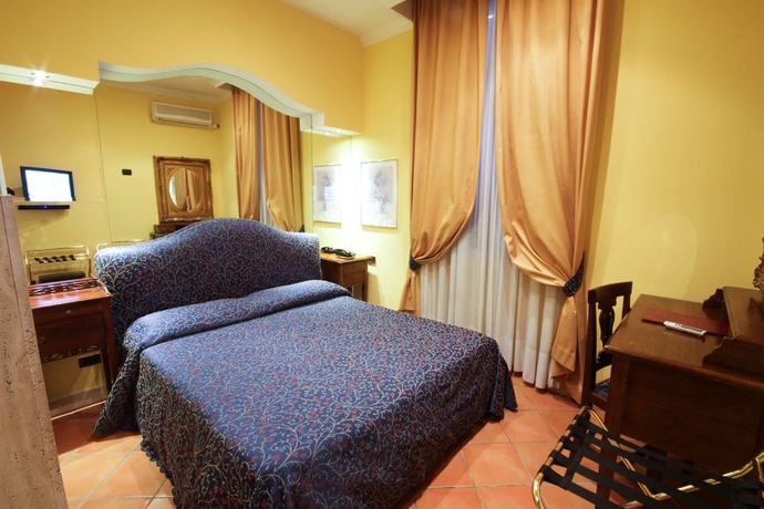 Imagen de la habitación del Hotel Canova, Roma. Foto 11