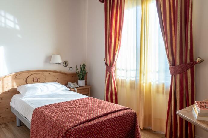 Imagen general del Hotel Canova Sport & Relax. Foto 5