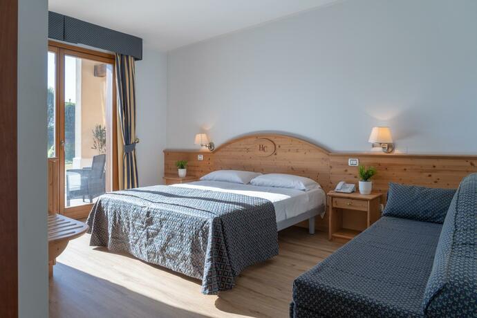 Imagen general del Hotel Canova Sport & Relax. Foto 6