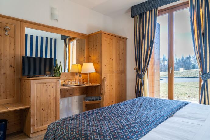 Imagen general del Hotel Canova Sport & Relax. Foto 10