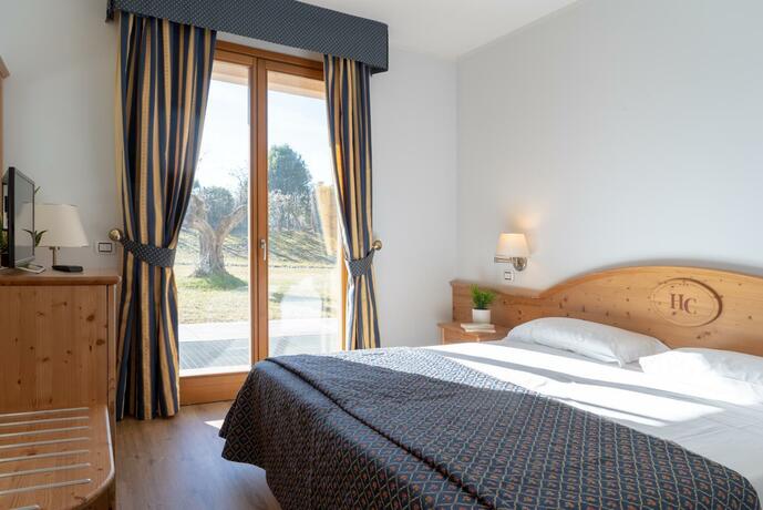 Imagen general del Hotel Canova Sport & Relax. Foto 13