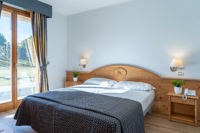 Imagen general del Hotel Canova Sport & Relax. Foto 16