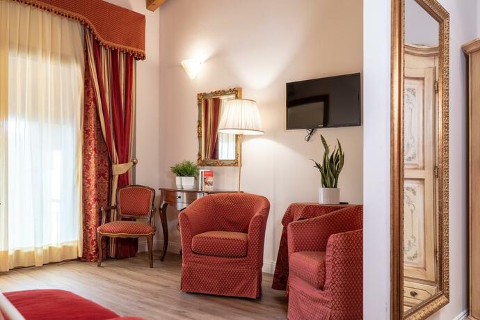 Imagen general del Hotel Canova Sport & Relax. Foto 29