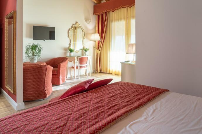 Imagen general del Hotel Canova Sport & Relax. Foto 36