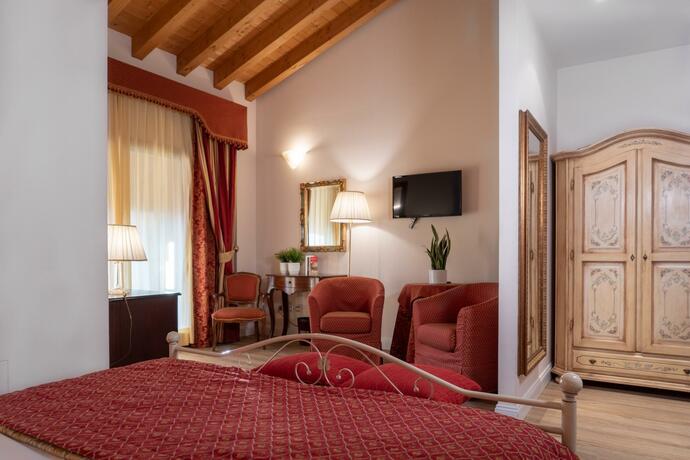Imagen general del Hotel Canova Sport & Relax. Foto 42