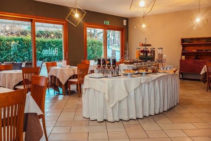 Imagen general del Hotel Canova Sport & Relax. Foto 45