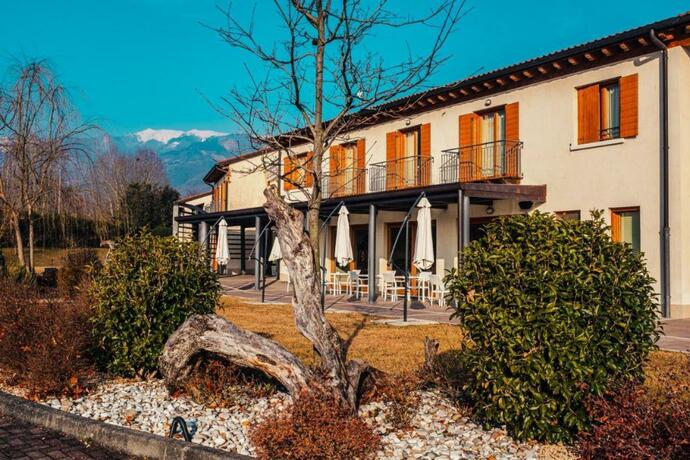 Imagen general del Hotel Canova Sport & Relax. Foto 51