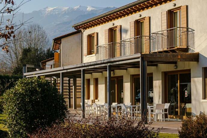 Imagen general del Hotel Canova Sport & Relax. Foto 52