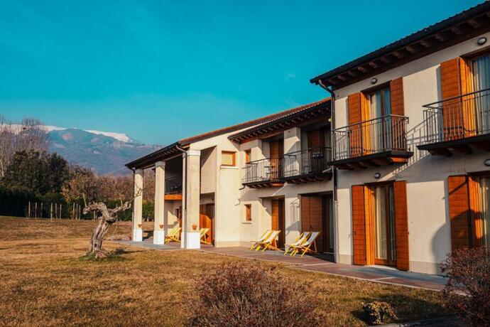 Imagen general del Hotel Canova Sport & Relax. Foto 53