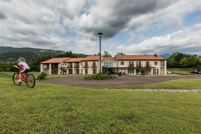Imagen general del Hotel Canova Sport & Relax. Foto 54