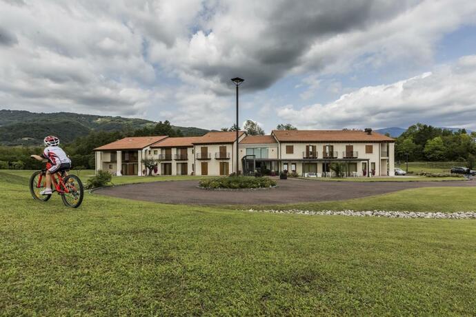 Imagen general del Hotel Canova Sport & Relax. Foto 57