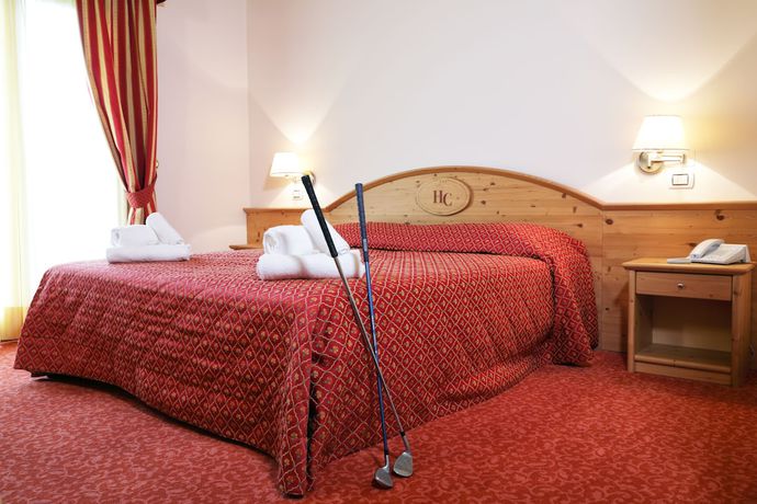 Imagen de la habitación del Hotel Canova, Vettorazzi. Foto 10