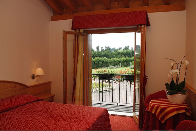 Imagen de la habitación del Hotel Canova, Vettorazzi. Foto 12
