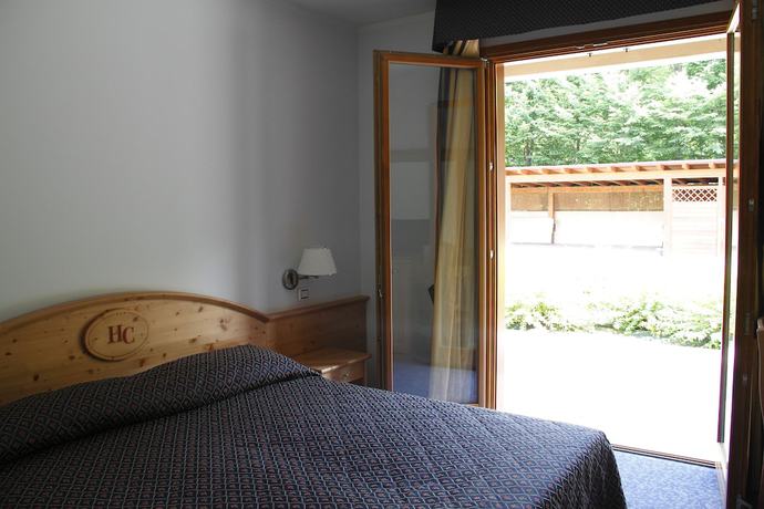 Imagen de la habitación del Hotel Canova, Vettorazzi. Foto 13