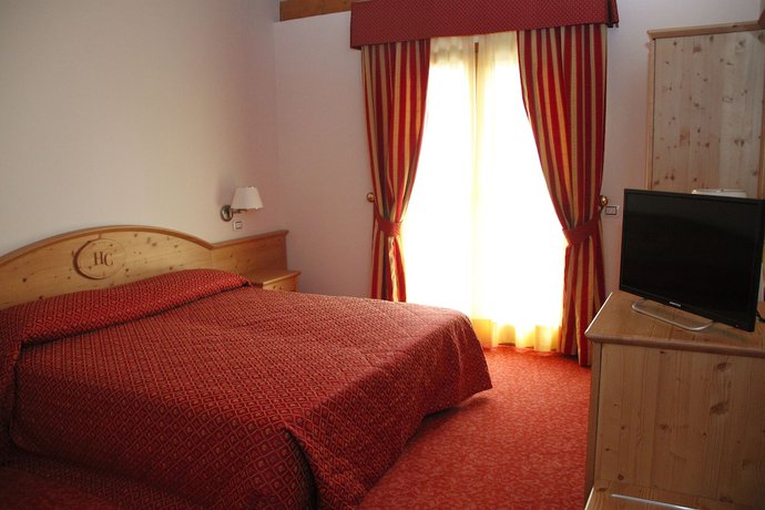 Imagen de la habitación del Hotel Canova, Vettorazzi. Foto 14
