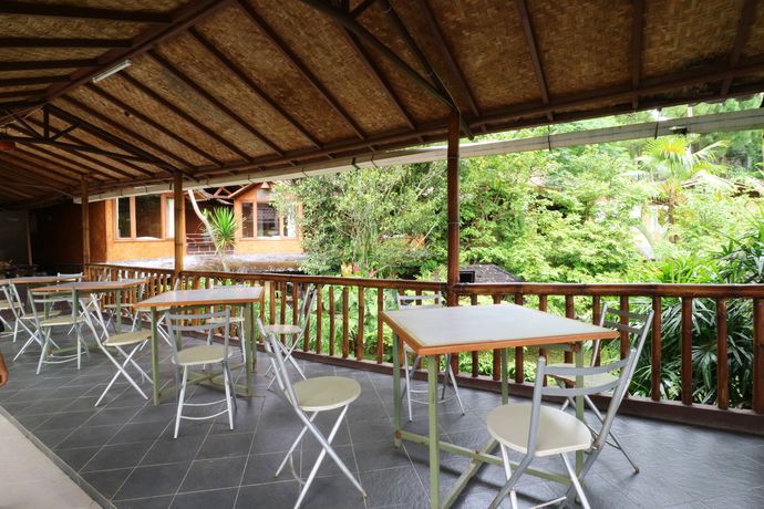 Imagen general del Hotel Cansebu Amazing Camp And Resort. Foto 2