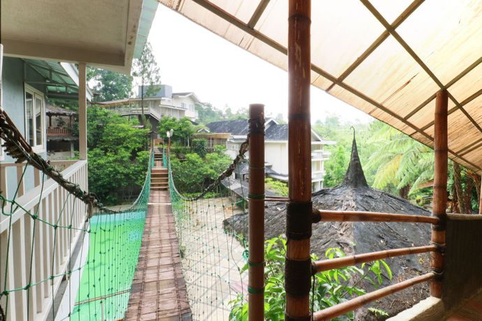 Imagen de la habitación del Hotel Cansebu Amazing Camp And Resort. Foto 9