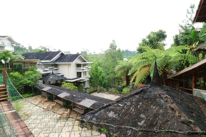 Imagen de los exteriores del Hotel Cansebu Amazing Camp And Resort. Foto 19