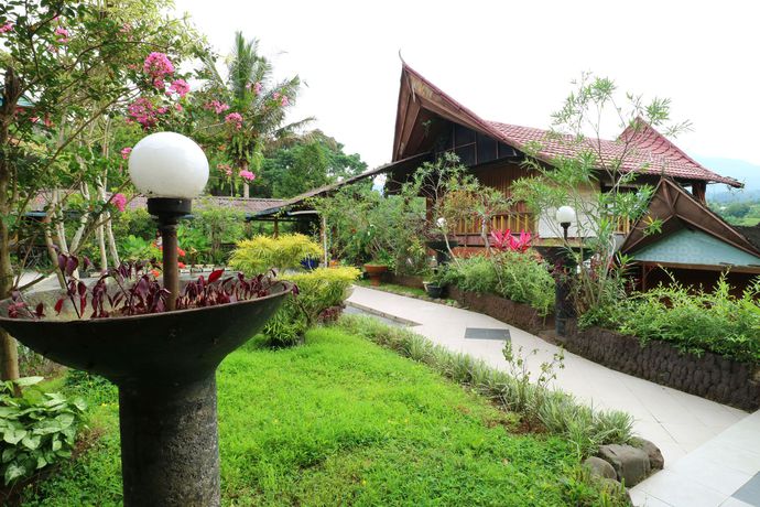 Imagen de los exteriores del Hotel Cansebu Amazing Camp And Resort. Foto 20