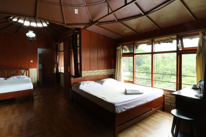 Imagen de la habitación del Hotel Cansebu Amazing Camp And Resort. Foto 10