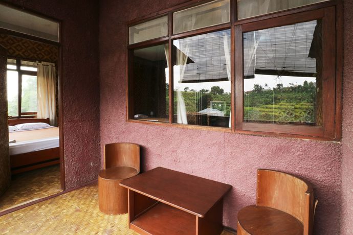 Imagen del bar/restaurante del Hotel Cansebu Amazing Camp And Resort. Foto 3