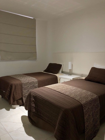Imagen de la habitación del Hotel Cantabria House Suites. Foto 14