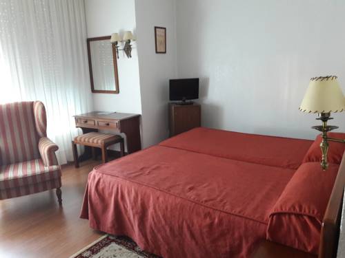 Imagen de la habitación del Hotel Cantabrico. Foto 2