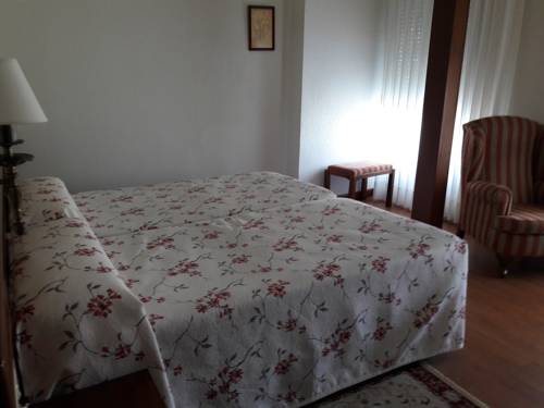 Imagen de la habitación del Hotel Cantabrico. Foto 3