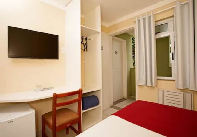 Imagen general del Hotel Cantareira. Foto 4