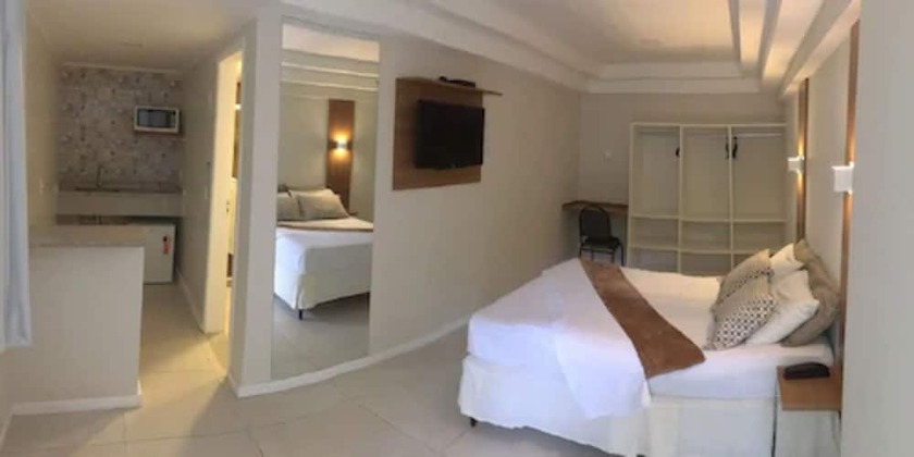 Imagen general del Hotel Cantareira. Foto 5