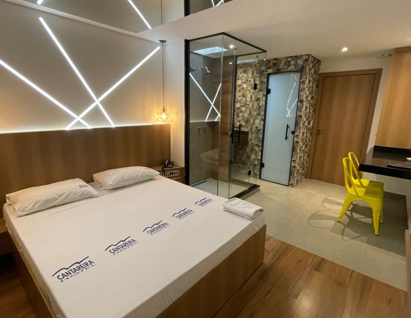 Imagen general del Hotel Cantareira (adults Only). Foto 1