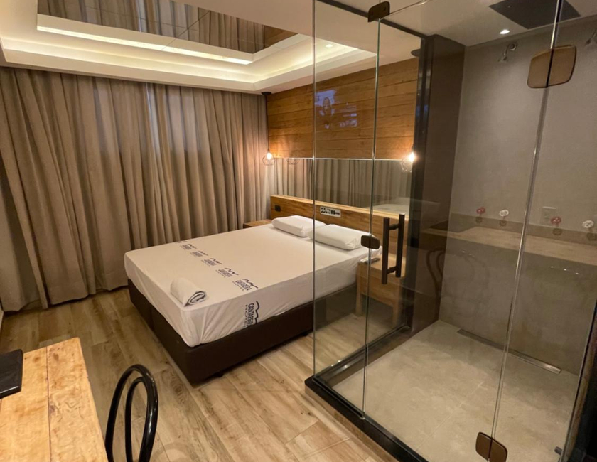 Imagen general del Hotel Cantareira (adults Only). Foto 5