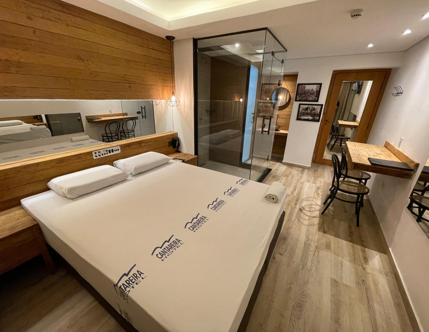 Imagen general del Hotel Cantareira (adults Only). Foto 7