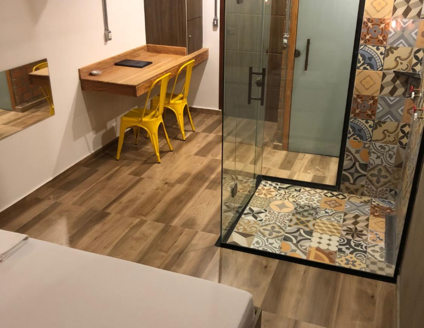 Imagen general del Hotel Cantareira (adults Only). Foto 10