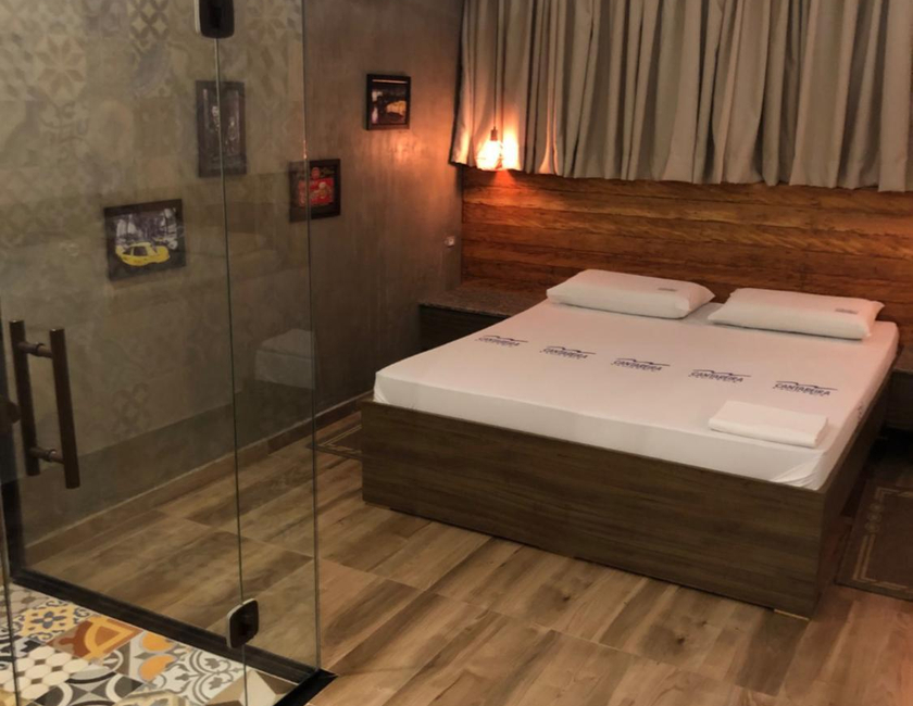 Imagen general del Hotel Cantareira (adults Only). Foto 11
