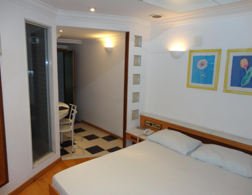 Imagen general del Hotel Cantareira (adults Only). Foto 19