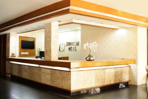 Imagen general del Hotel Cantelle. Foto 5