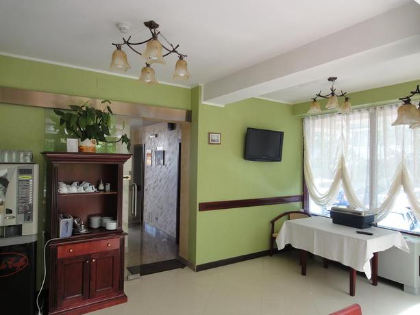 Imagen de los interiores del Hotel Cantemir. Foto 6