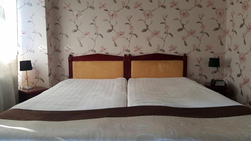 Imagen de la habitación del Hotel Cantemir. Foto 2