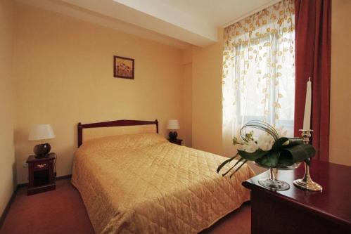 Imagen de la habitación del Hotel Cantemir. Foto 3