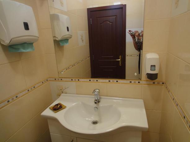 Imagen de los interiores del Hotel Cantemir. Foto 7