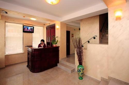 Imagen de los interiores del Hotel Cantemir. Foto 8
