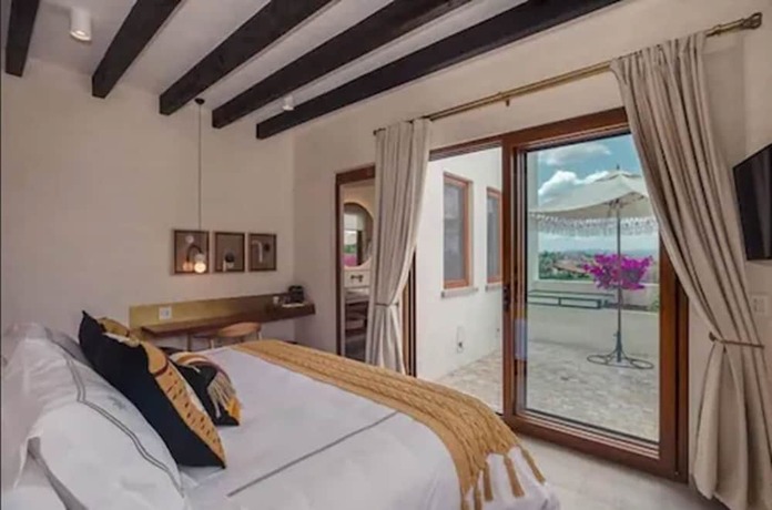 Imagen de la habitación del Hotel Cantera 1910 Boutique. Foto 15