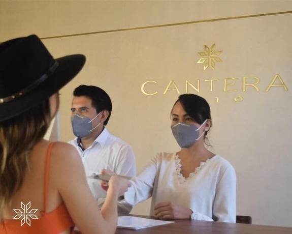 Imagen general del Hotel Cantera 1910 Boutique. Foto 2