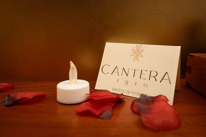 Imagen general del Hotel Cantera 1910 Boutique. Foto 4