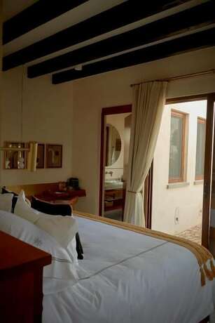 Imagen de la habitación del Hotel Cantera 1910 Boutique. Foto 17