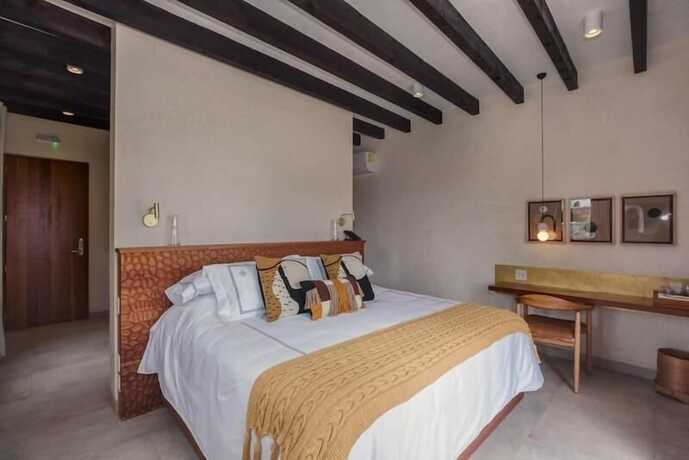 Imagen general del Hotel Cantera 1910 Boutique. Foto 7